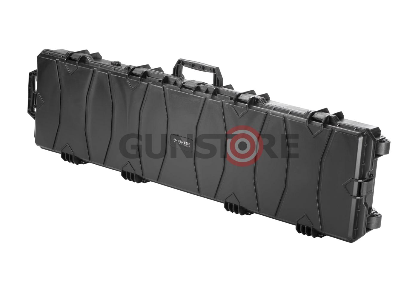 Rifle Hard Case 136cm PNP Foam