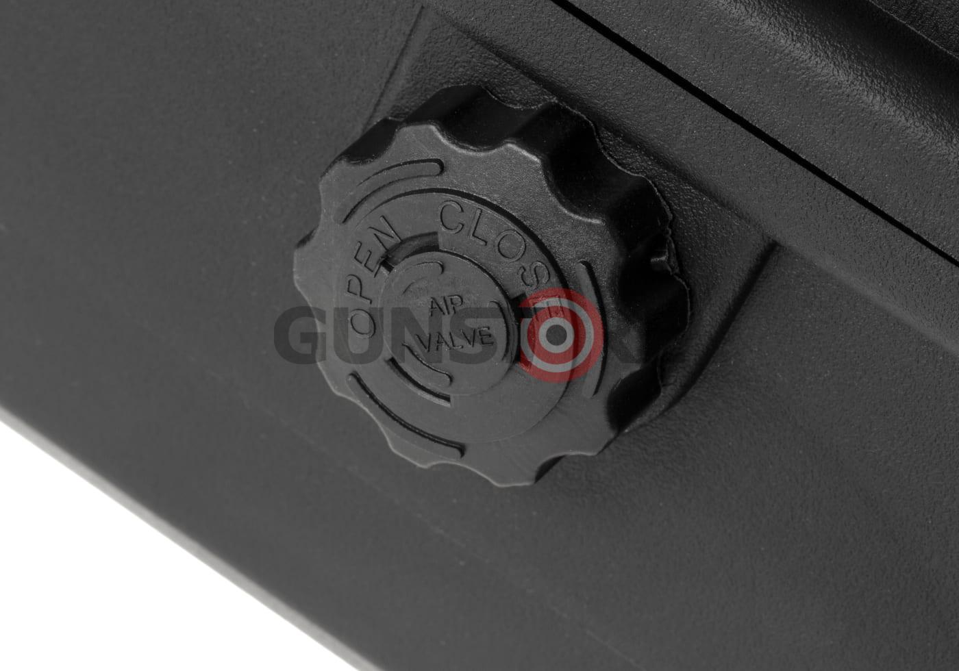 Fotografia: Rifle Hard Case 136cm PNP Foam