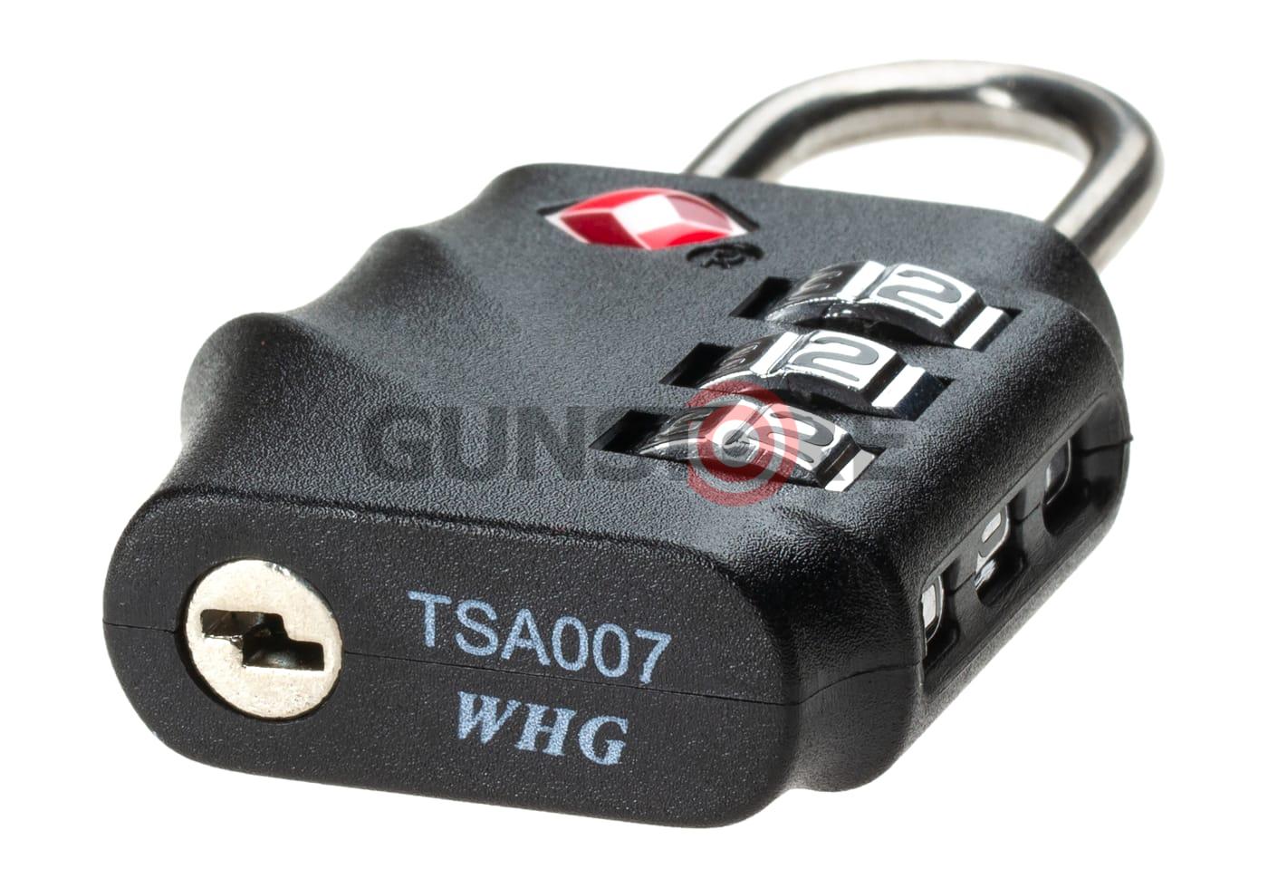 Fotografia: TSA Lock