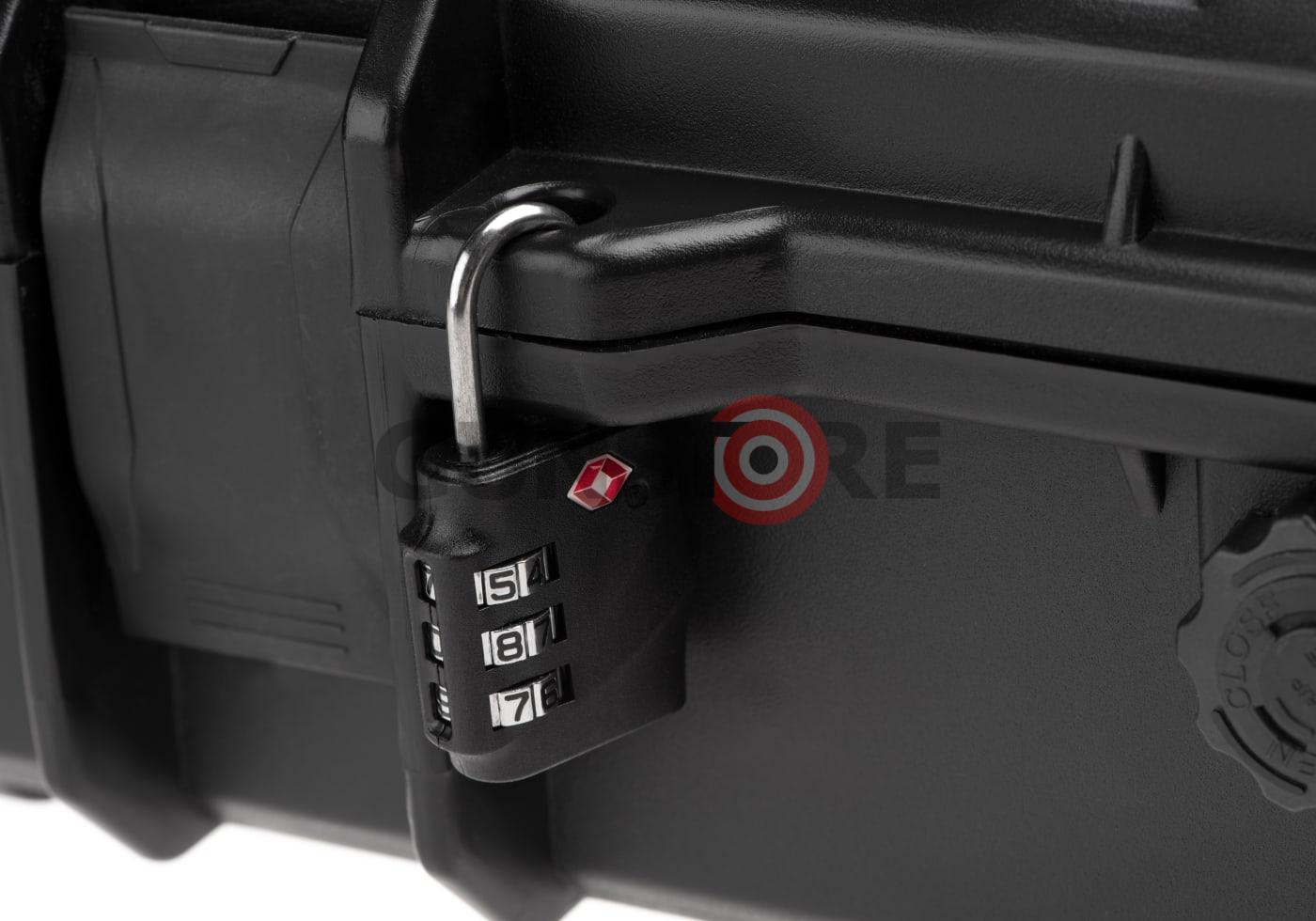 Fotografia: TSA Lock