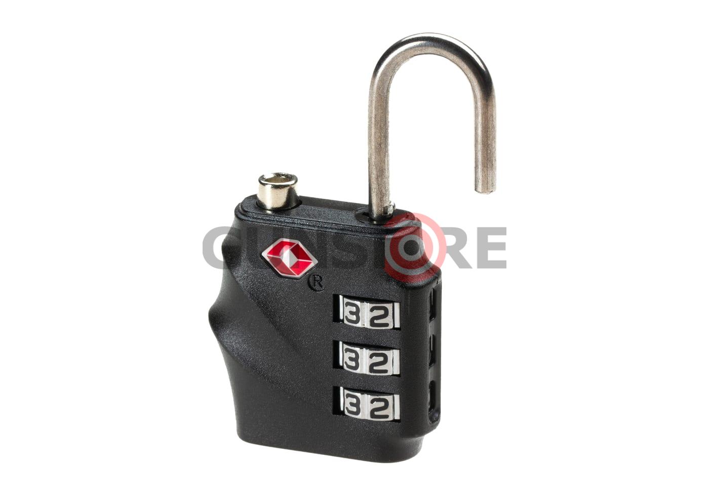 Fotografia: TSA Lock