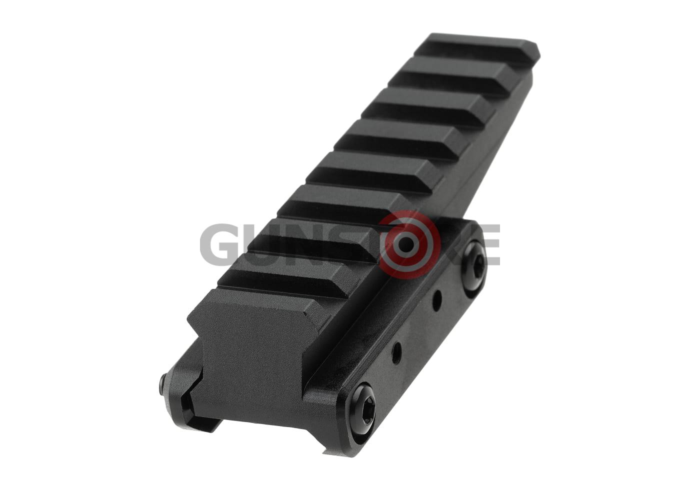 Fotografia: Optic Riser