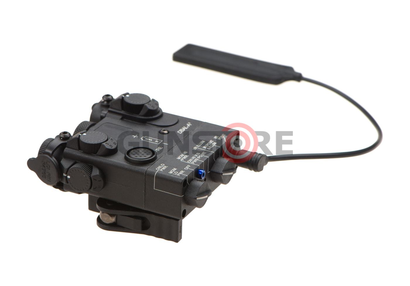 Fotografia: DBAL-A2 Red Laser