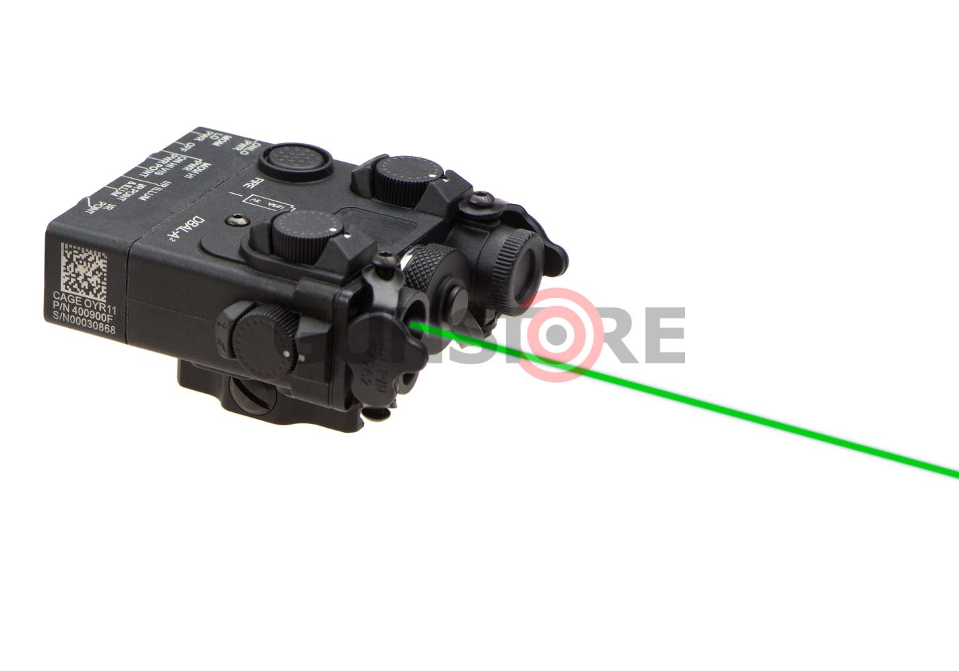 Fotografia: DBAL-A2 Red Laser