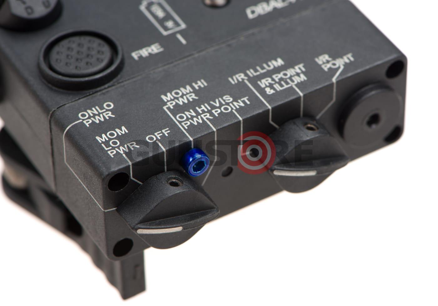 Fotografia: DBAL-A2 Red Laser