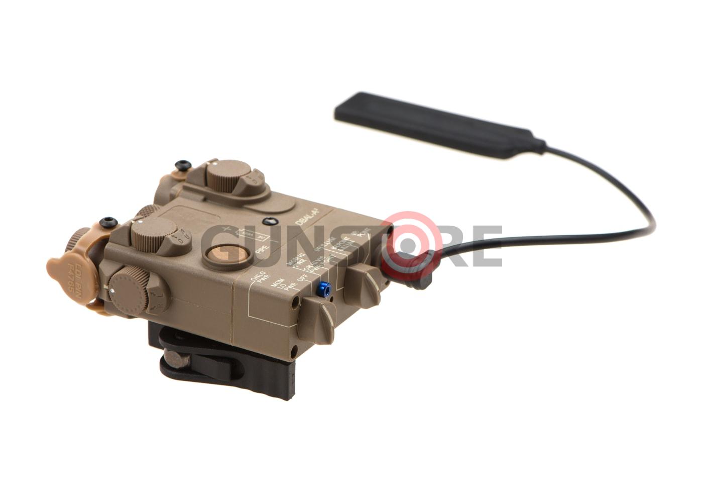 Fotografia: DBAL-A2 Red Laser