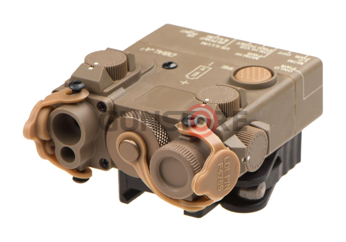 Fotografia: DBAL-A2 Red Laser