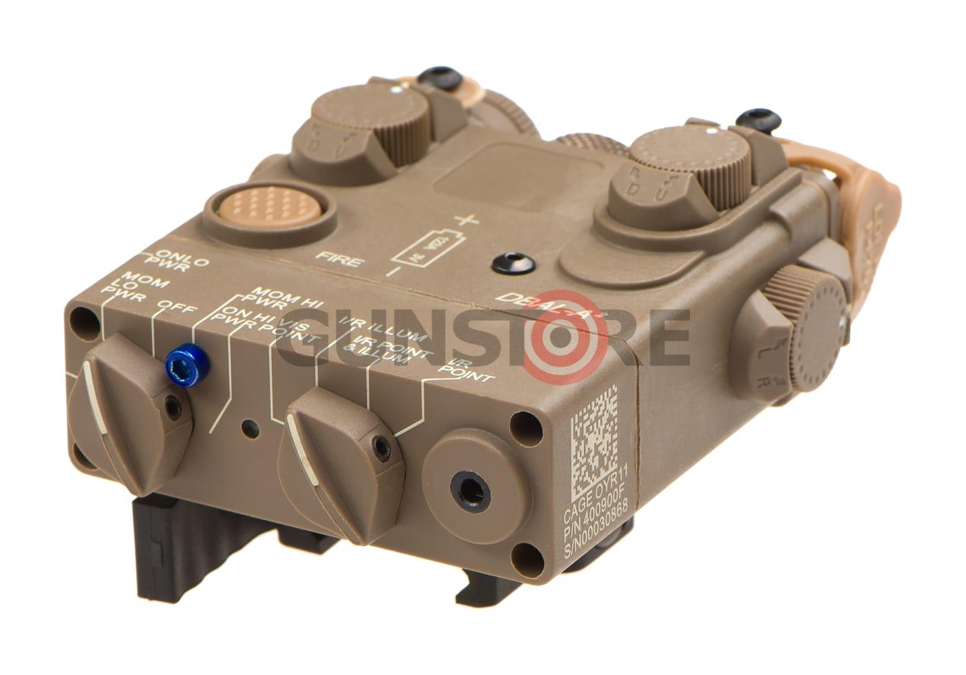 Fotografia: DBAL-A2 Red Laser