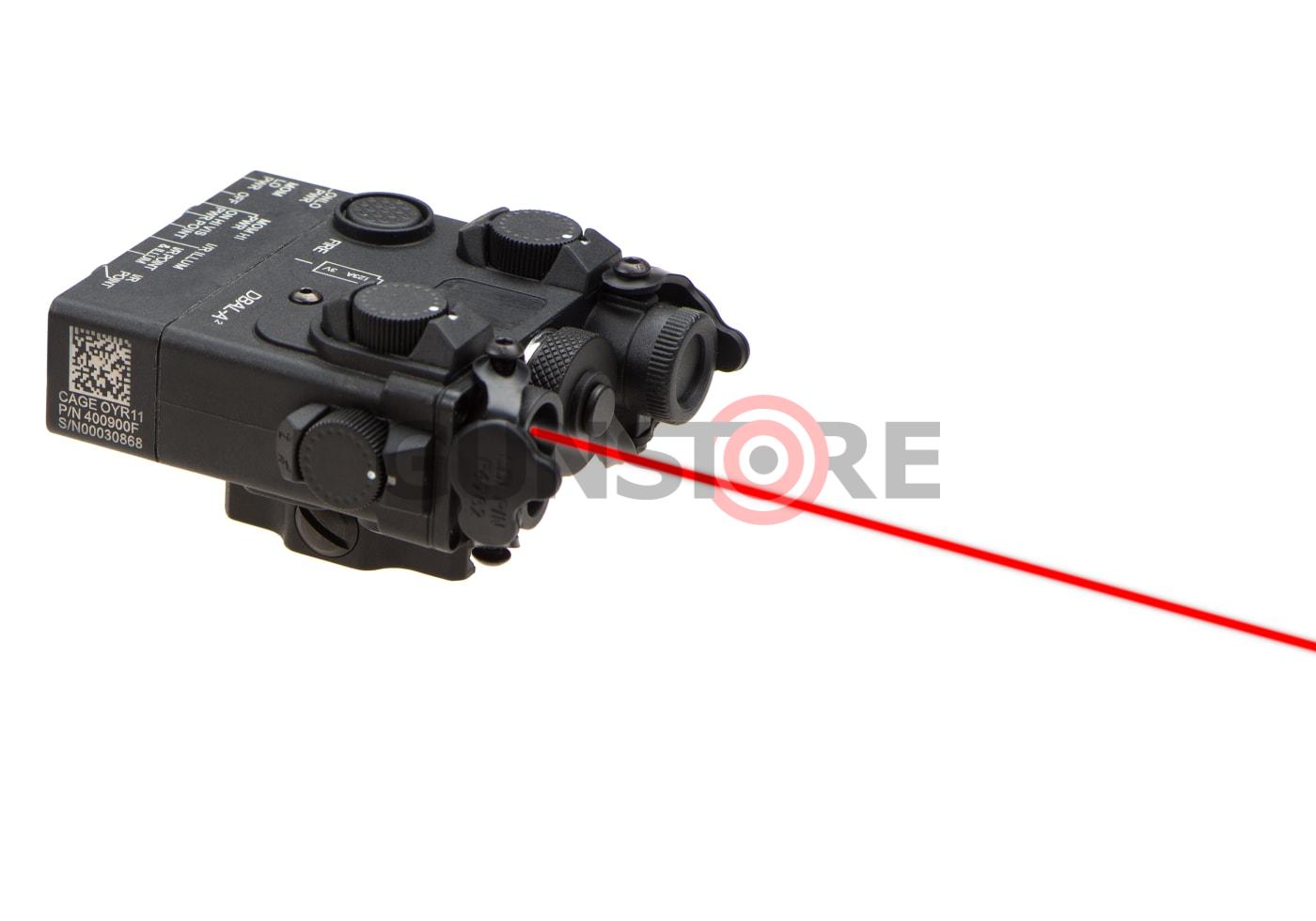Fotografia: DBAL-A2 Green Laser