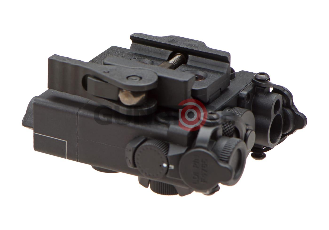 Fotografia: DBAL-A2 Green Laser