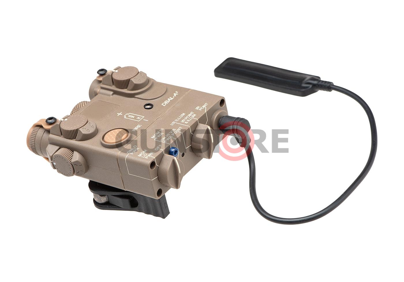 Fotografia: DBAL-A2 Green Laser