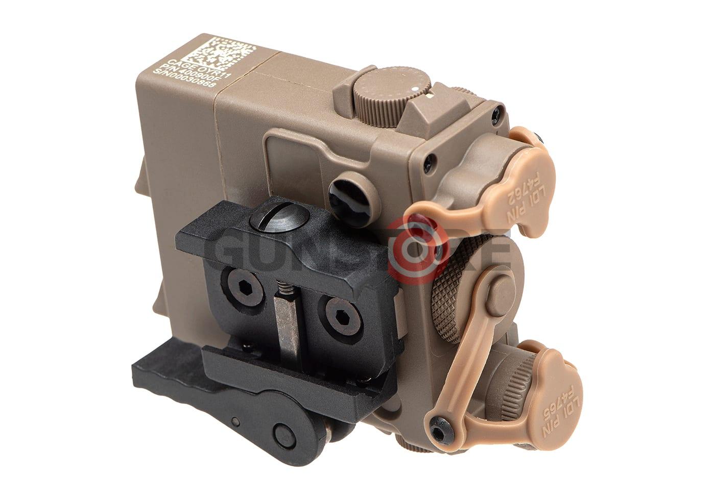 Fotografia: DBAL-A2 Green Laser