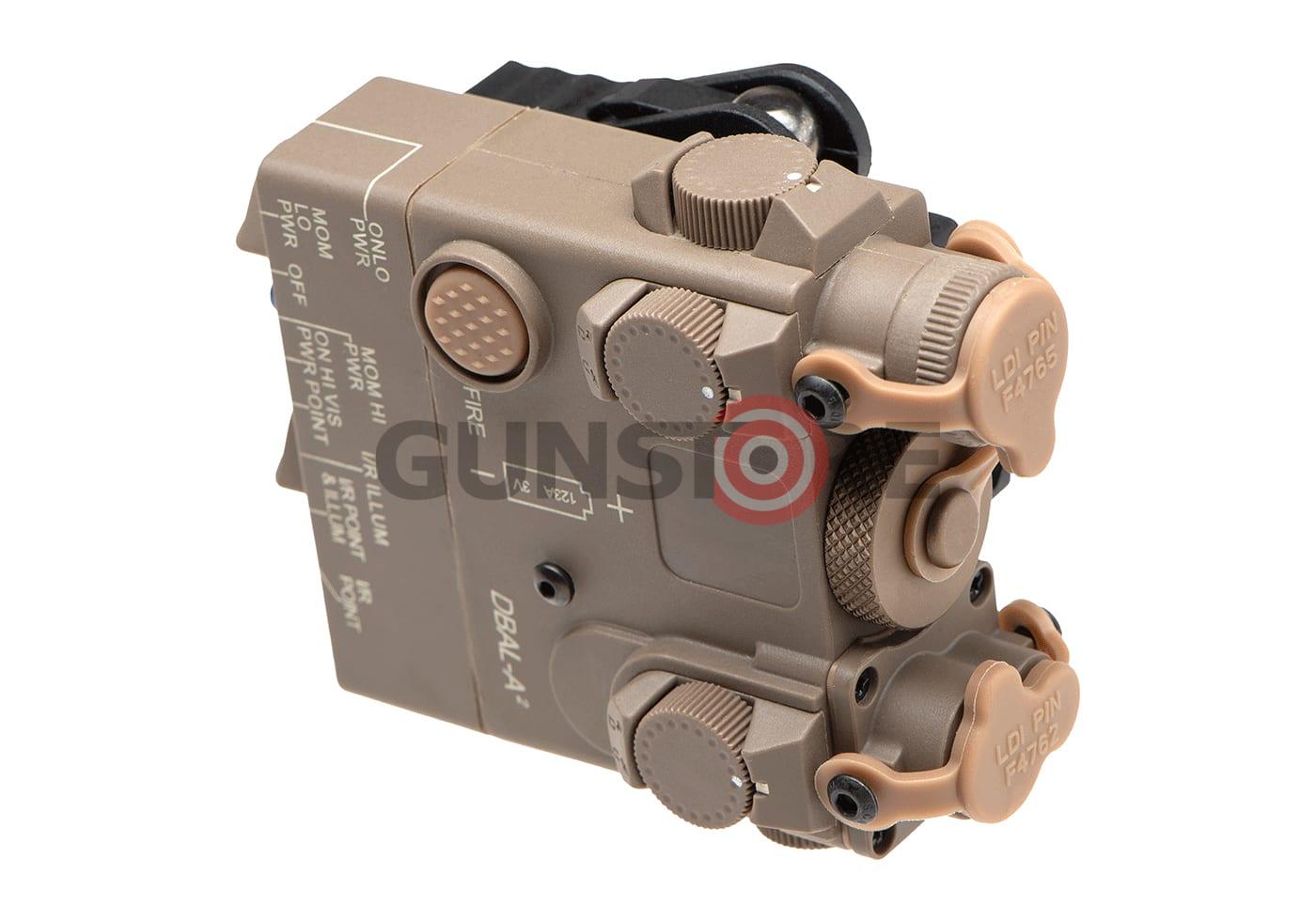 Fotografia: DBAL-A2 Green Laser