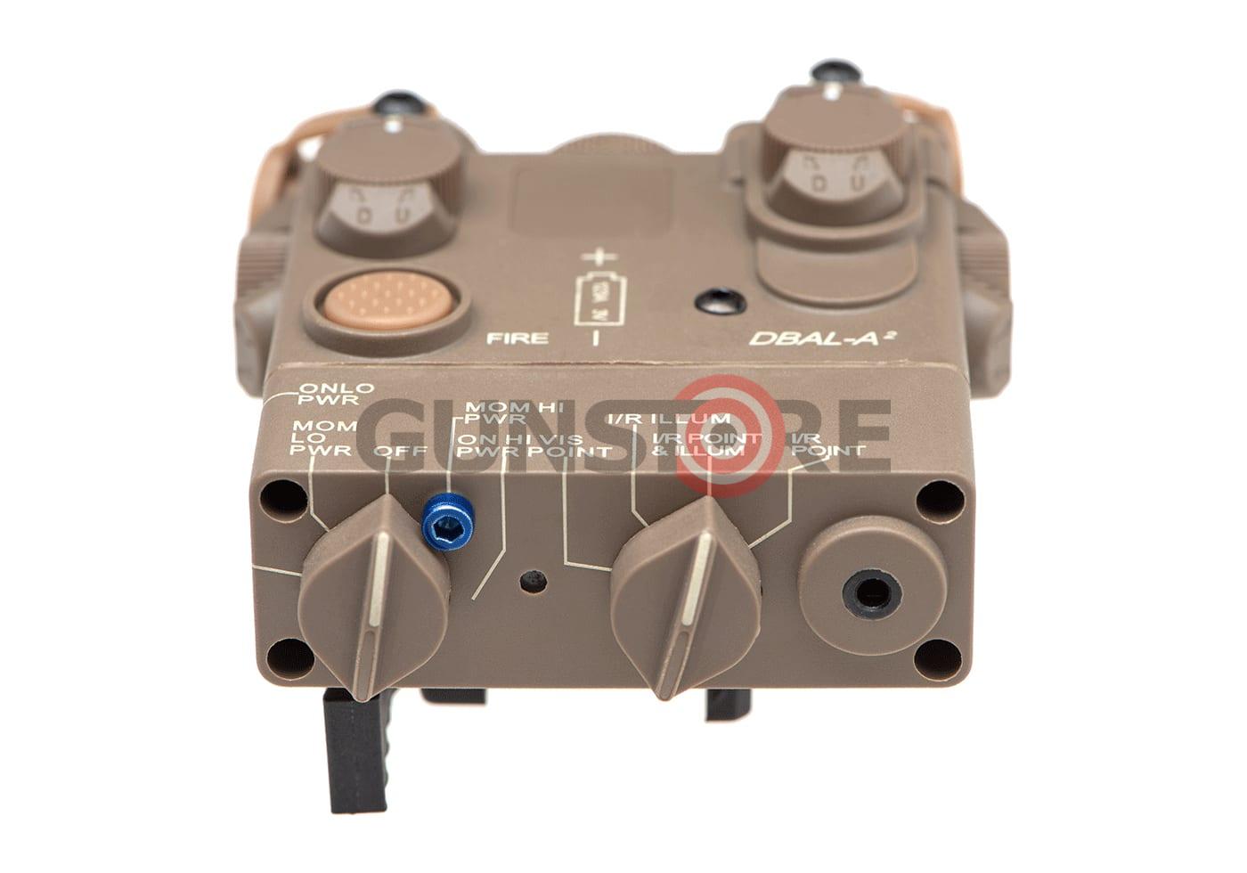 Fotografia: DBAL-A2 Green Laser