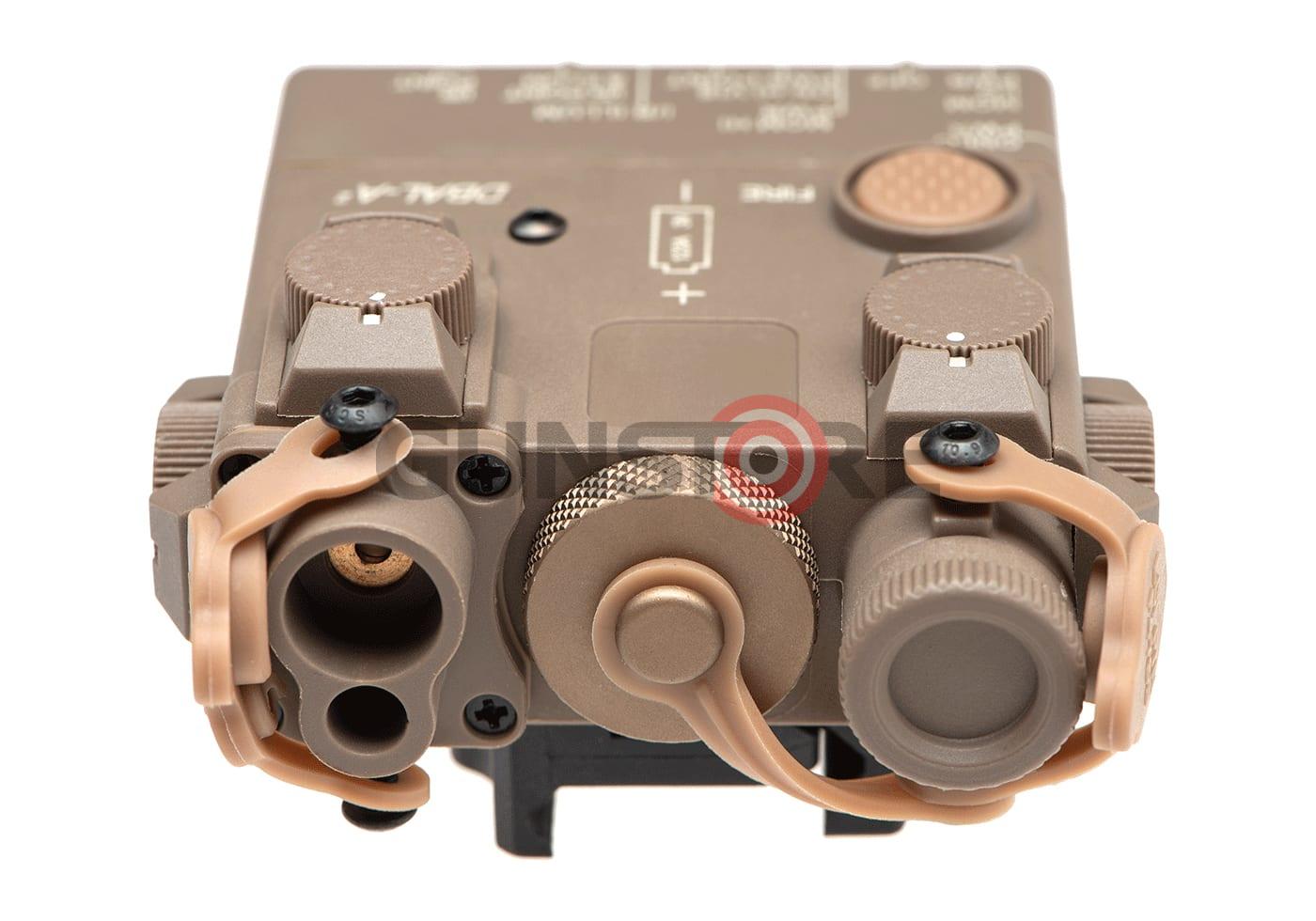 Fotografia: DBAL-A2 Green Laser