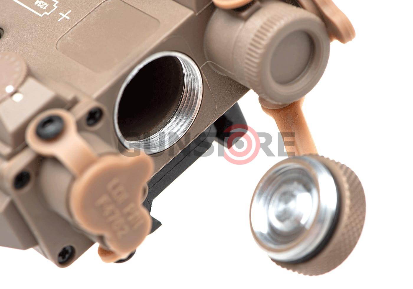 Fotografia: DBAL-A2 Green Laser