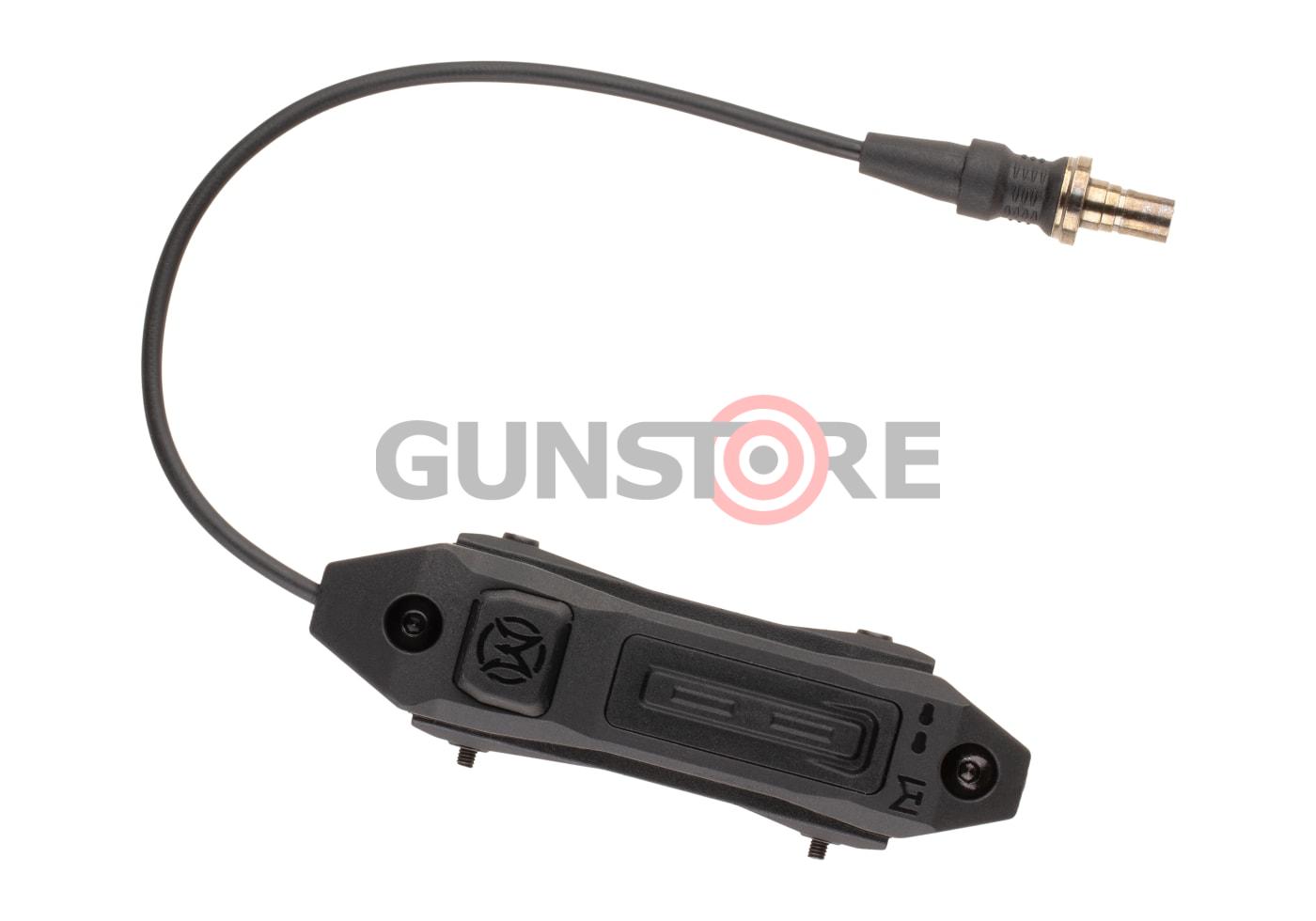 Tactical Augmented Dual Function Tape Switch SF ML Black