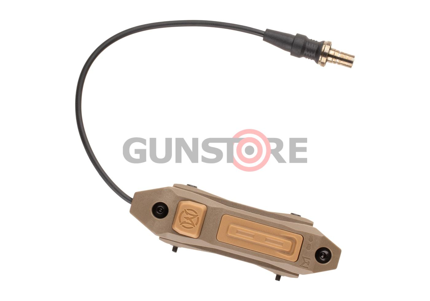 Tactical Augmented Dual Function Tape Switch SF ML