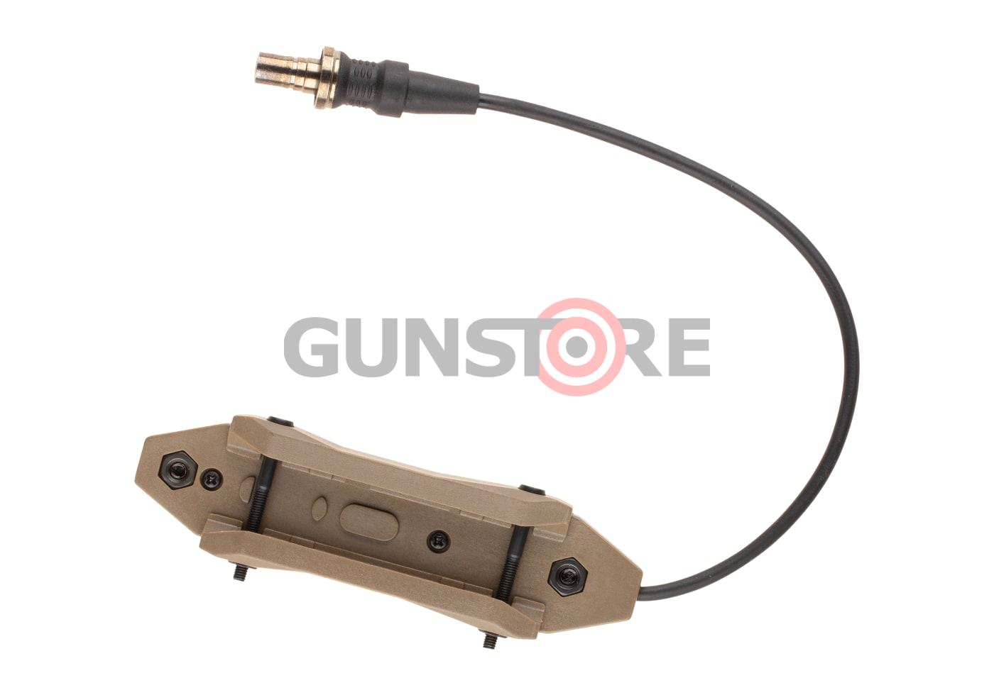 Fotografia: Tactical Augmented Dual Function Tape Switch SF ML