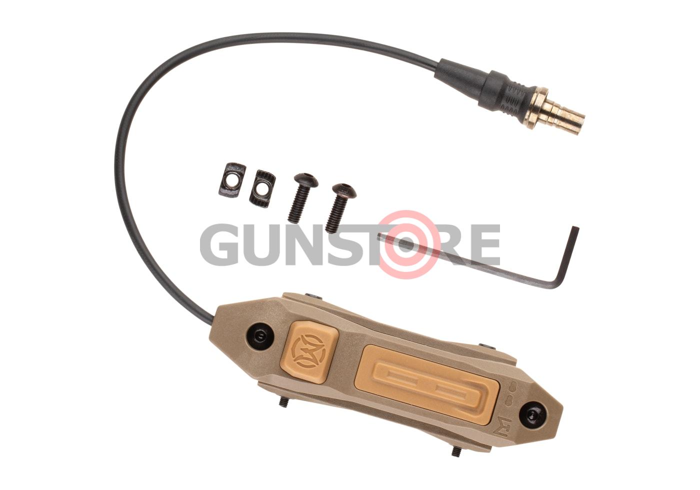 Fotografia: Tactical Augmented Dual Function Tape Switch SF ML