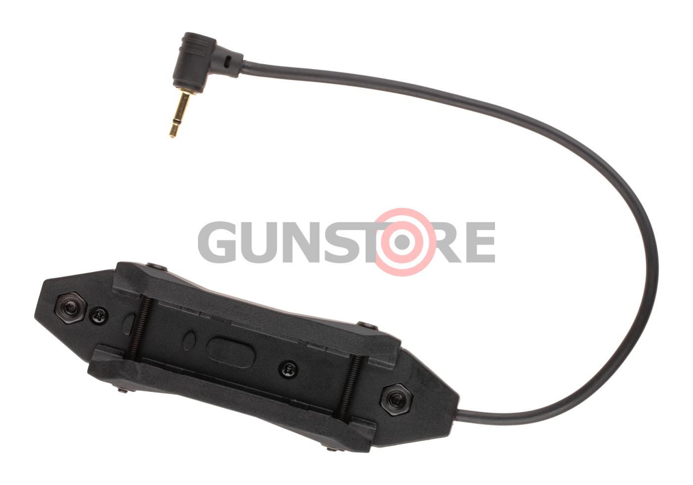 Fotografia: Tactical Augmented Dual Function Tape Switch 2.5mm