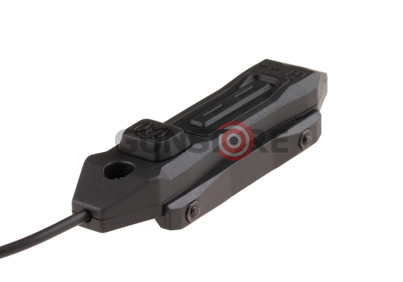 Fotografia: Tactical Augmented Dual Function Tape Switch 2.5mm