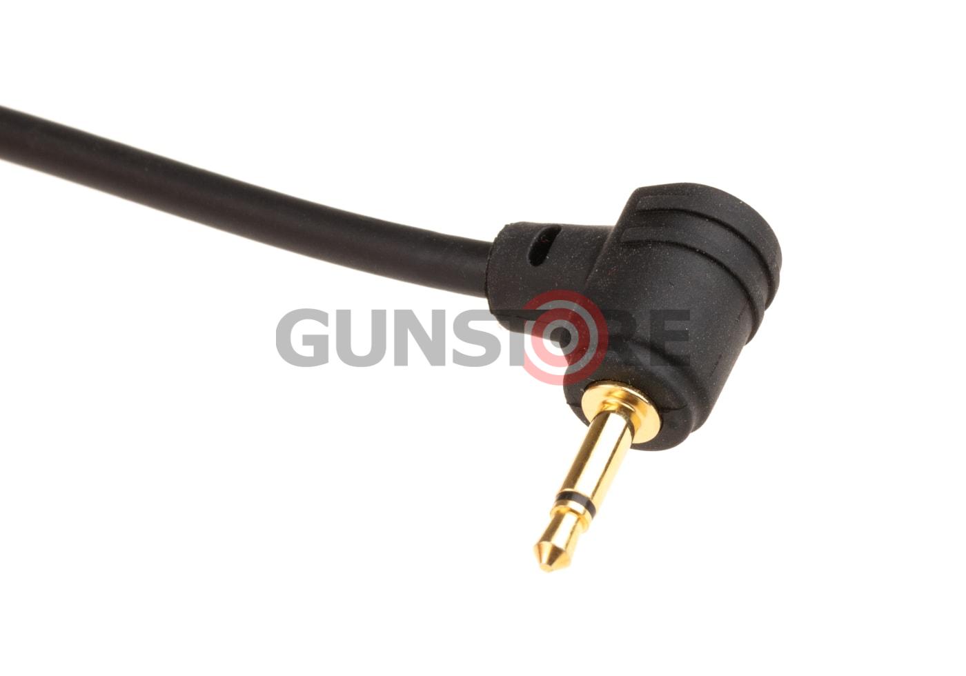 Fotografia: Tactical Augmented Dual Function Tape Switch 2.5mm