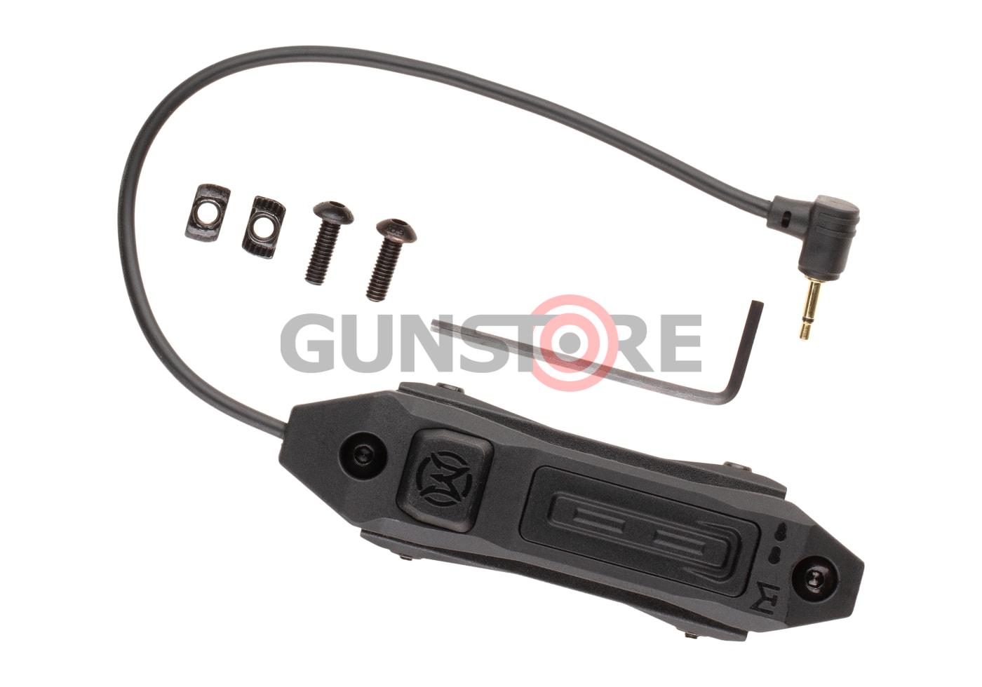 Fotografia: Tactical Augmented Dual Function Tape Switch 2.5mm