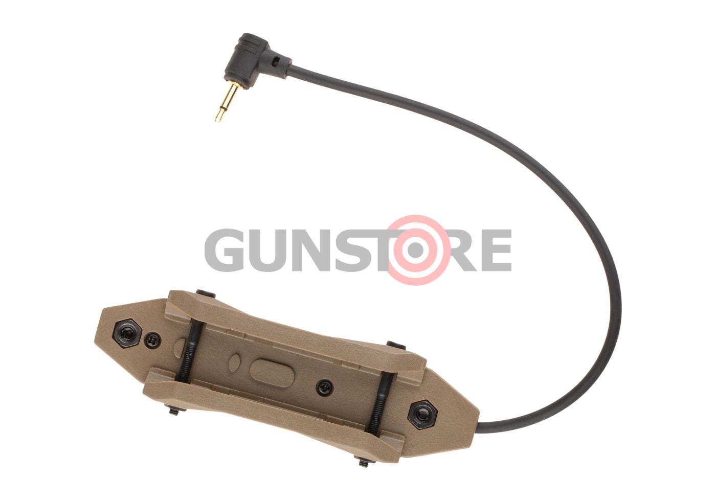 Fotografia: Tactical Augmented Dual Function Tape Switch 2.5mm