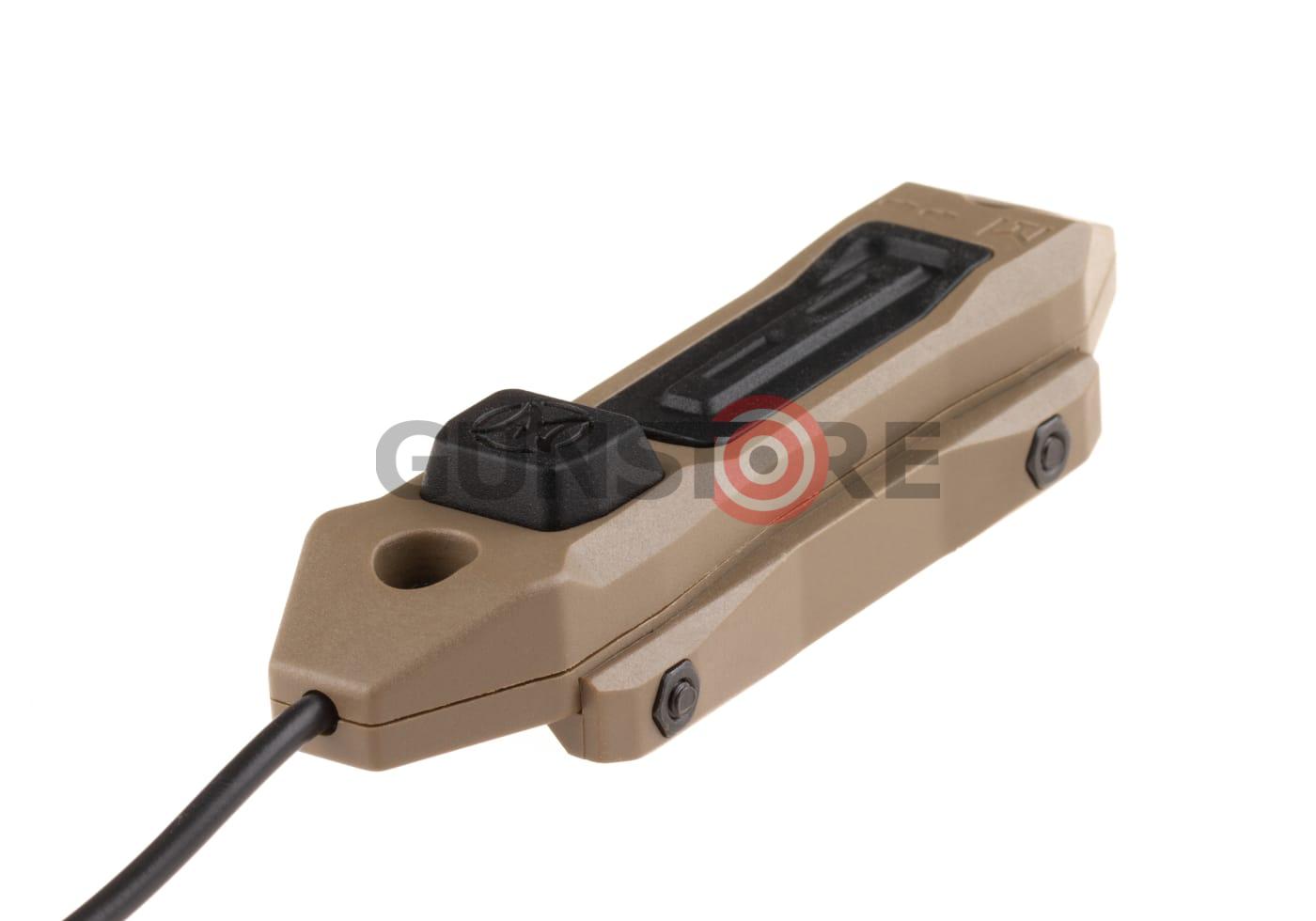 Fotografia: Tactical Augmented Dual Function Tape Switch 2.5mm