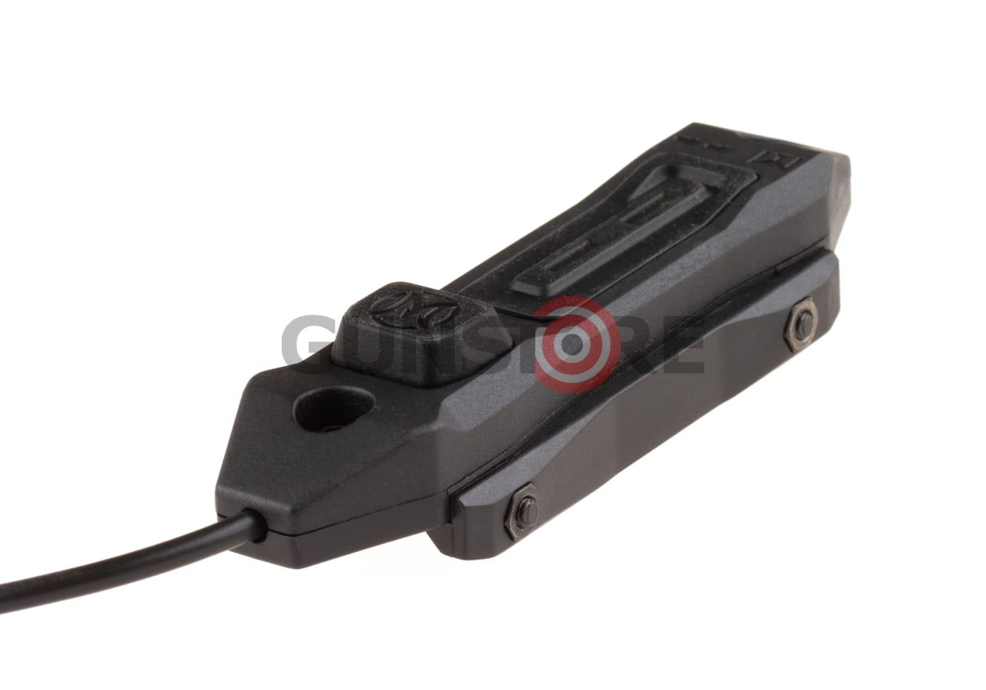 Fotografia: Tactical Augmented Dual Function Tape Switch 3.5mm