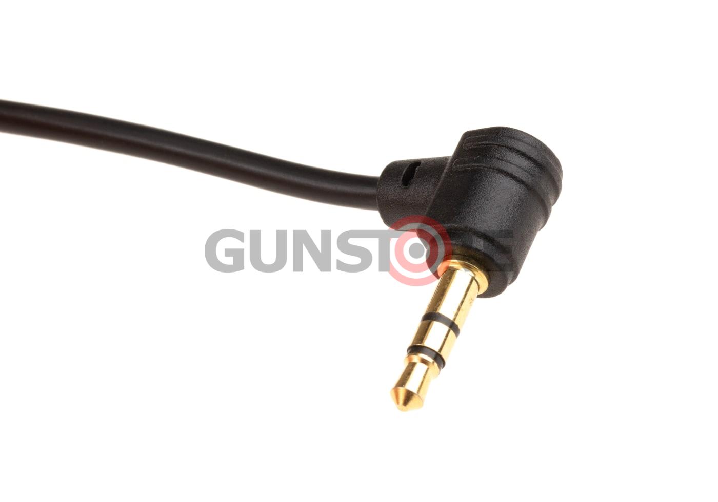 Fotografia: Tactical Augmented Dual Function Tape Switch 3.5mm