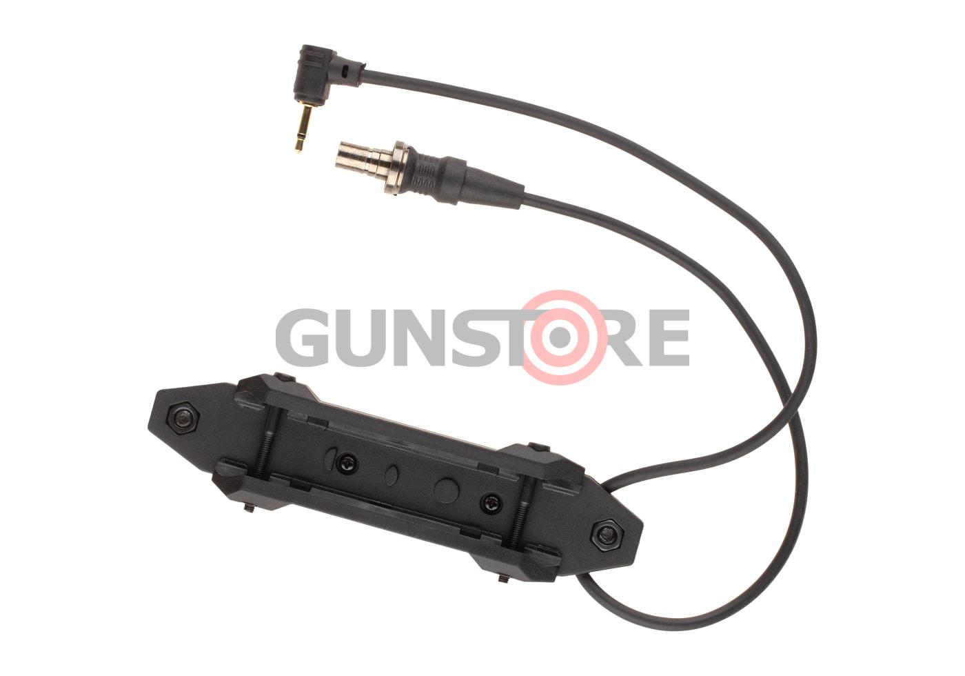 Fotografia: Tactical Augmented Dual Function Tape Switch with Lock SF ML & 2.5mm