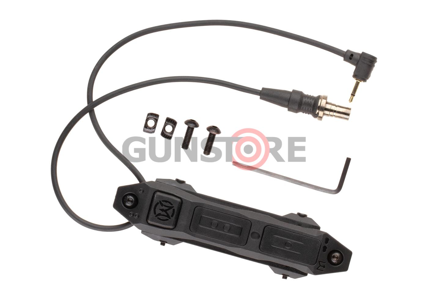 Fotografia: Tactical Augmented Dual Function Tape Switch with Lock SF ML & 2.5mm