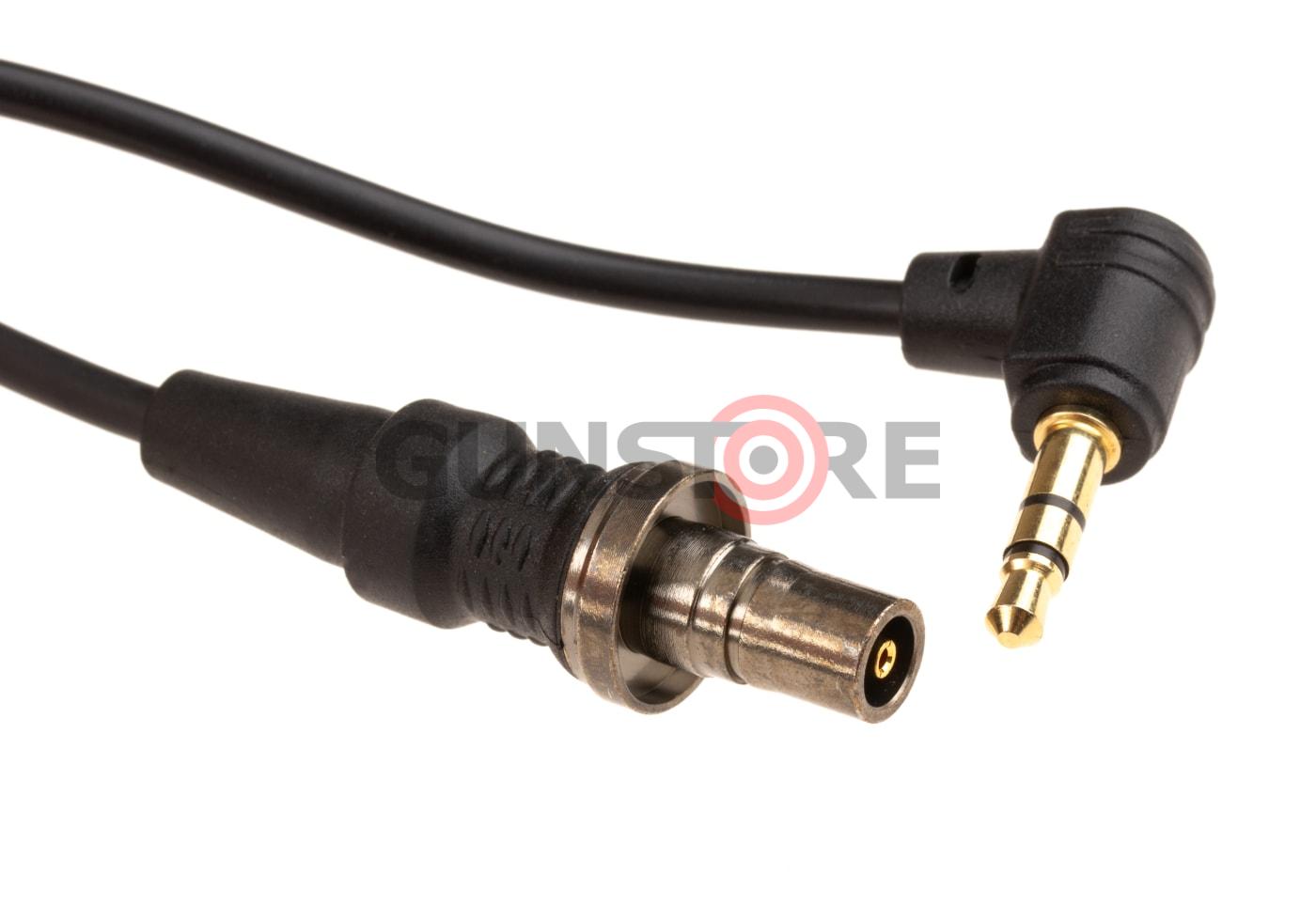 Fotografia: Tactical Augmented Dual Function Tape Switch with Lock SF ML & 3.5mm