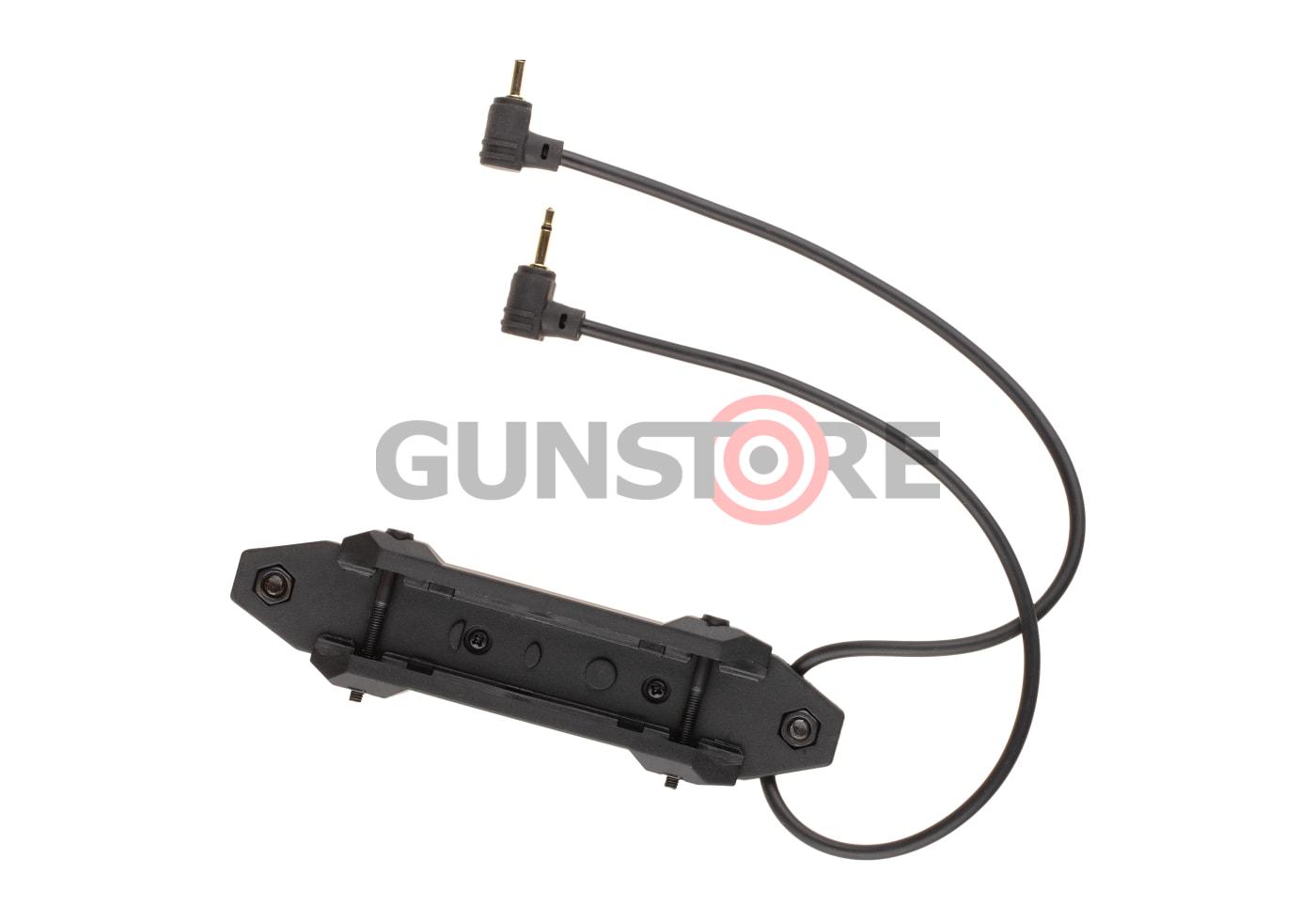 Fotografia: Tactical Augmented Dual Function Tape Switch with Lock 2.5mm