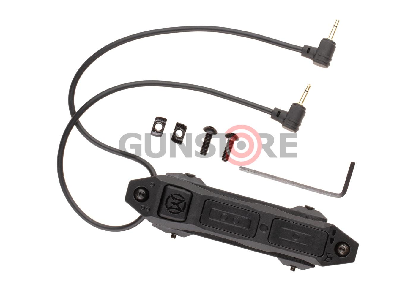 Fotografia: Tactical Augmented Dual Function Tape Switch with Lock 2.5mm