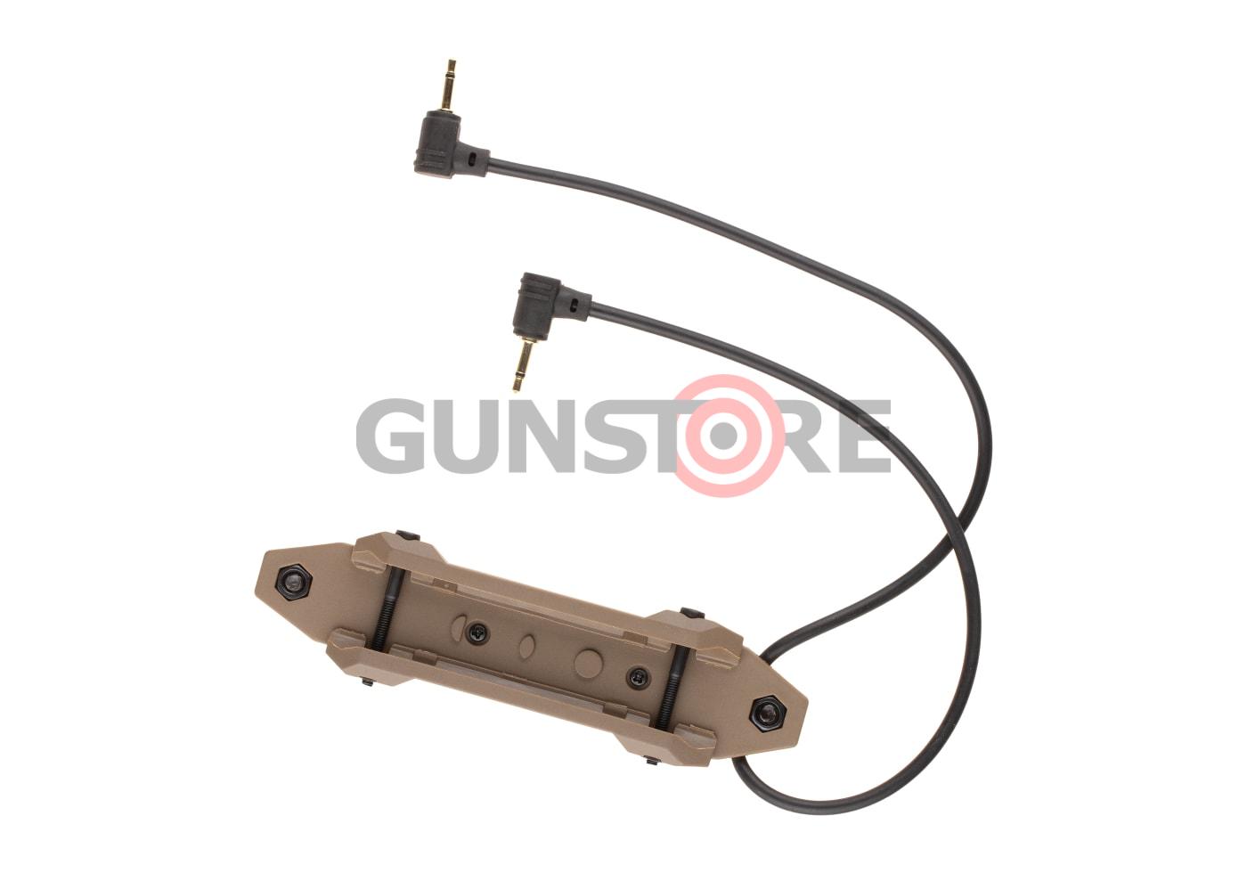 Fotografia: Tactical Augmented Dual Function Tape Switch with Lock 2.5mm