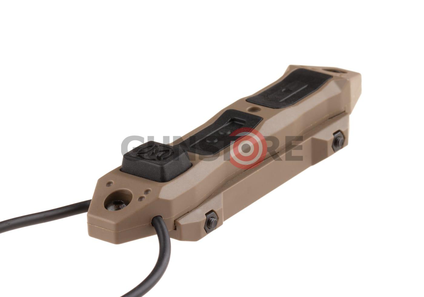 Fotografia: Tactical Augmented Dual Function Tape Switch with Lock 2.5mm