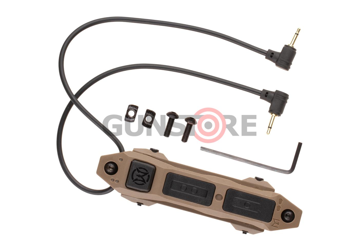 Fotografia: Tactical Augmented Dual Function Tape Switch with Lock 2.5mm