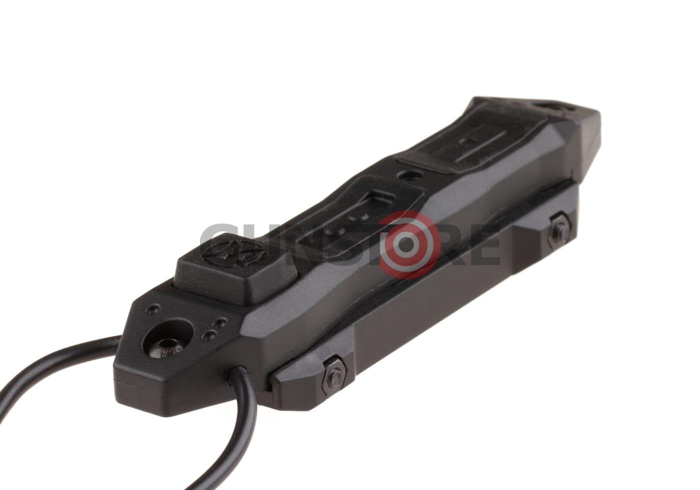 Fotografia: Tactical Augmented Dual Function Tape Switch with Lock 3.5mm