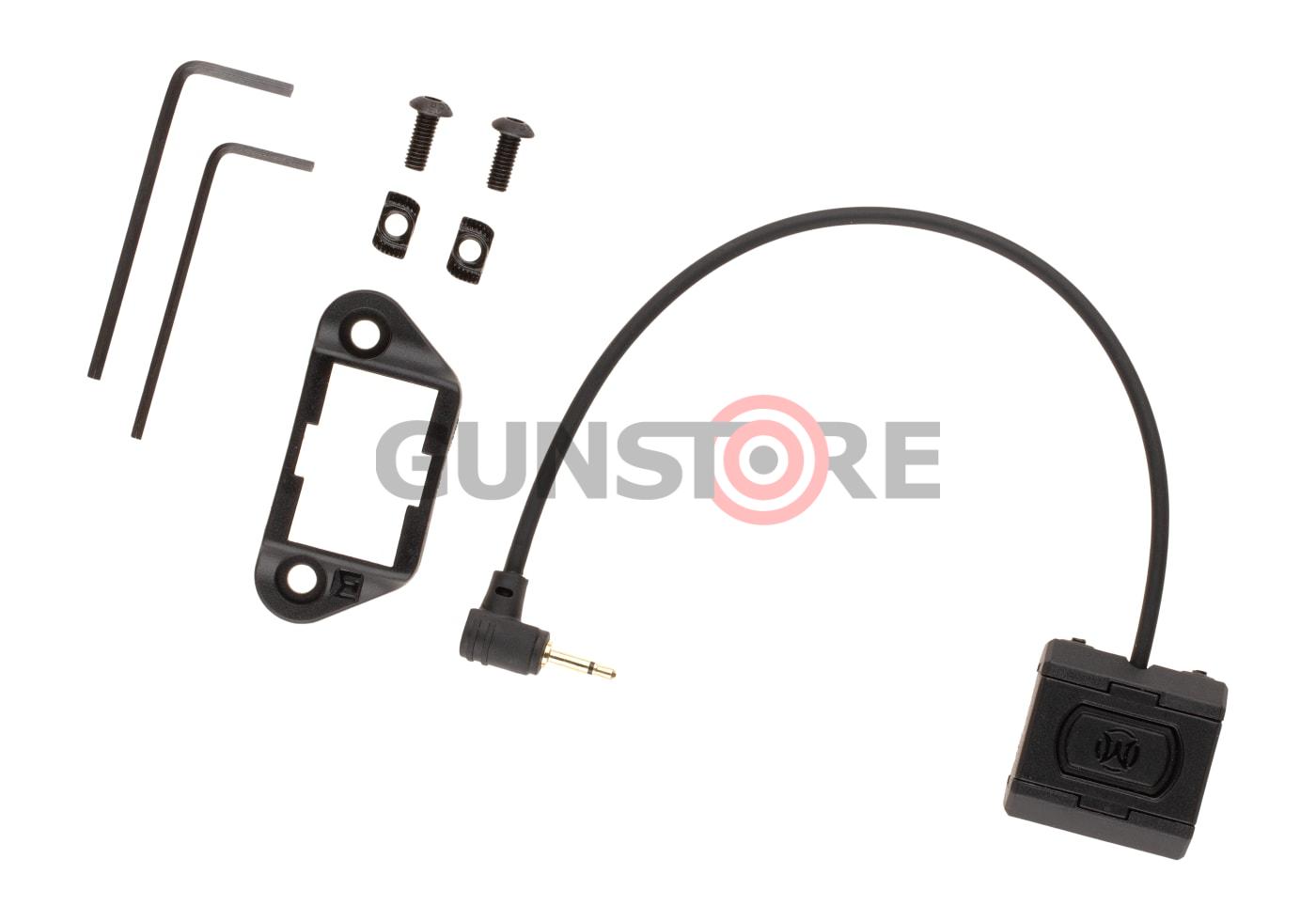 Fotografia: ML Button Lite 2.5mm