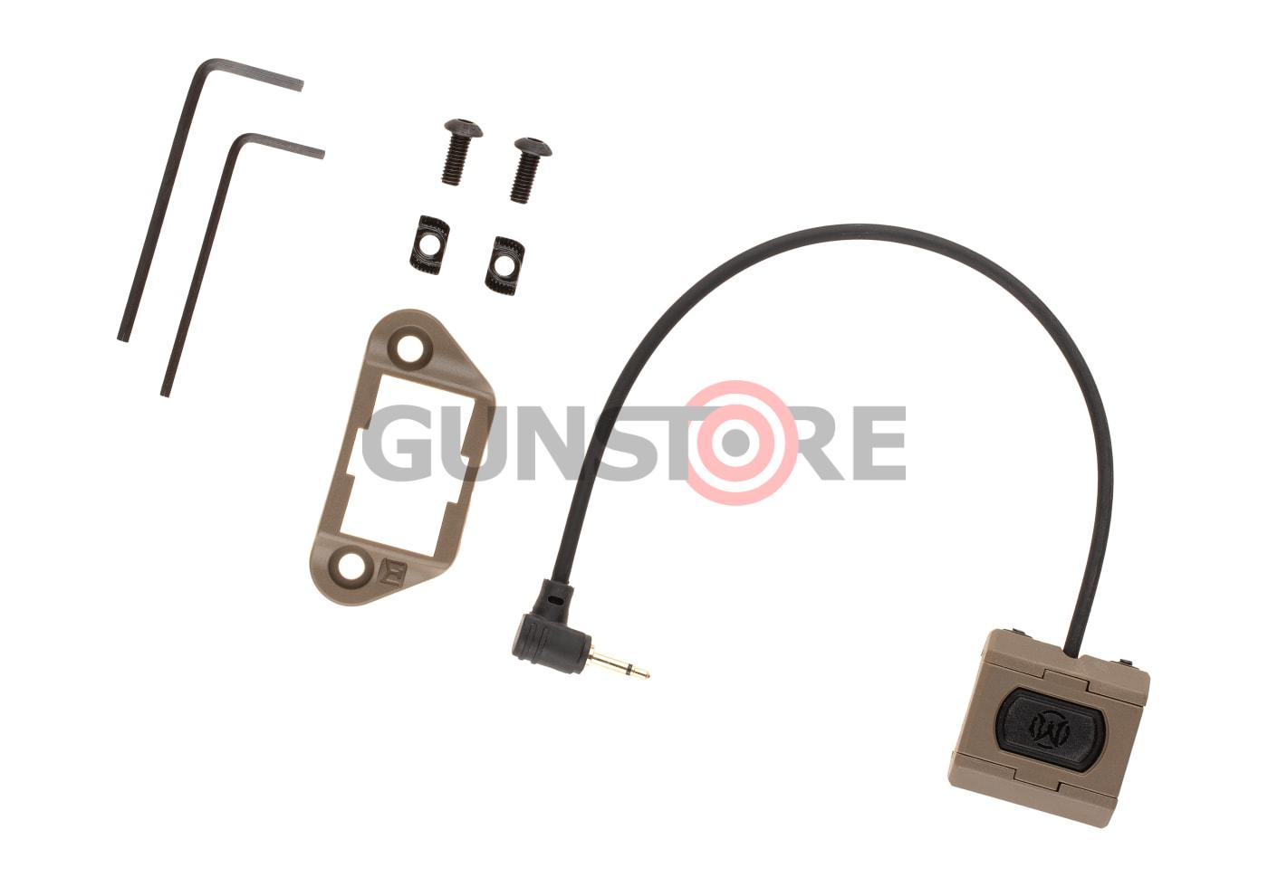 Fotografia: ML Button Lite 2.5mm