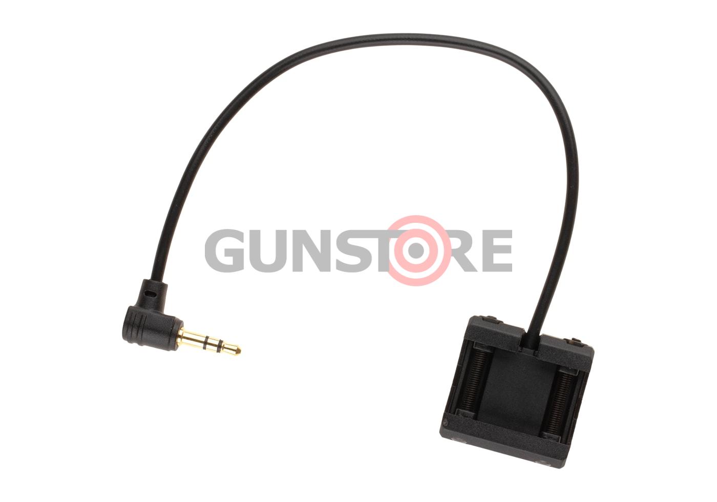 Fotografia: ML Button Lite 3.5mm