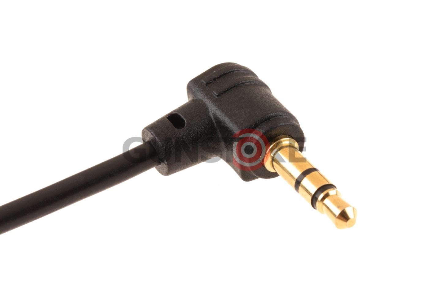 Fotografia: ML Button Lite 3.5mm