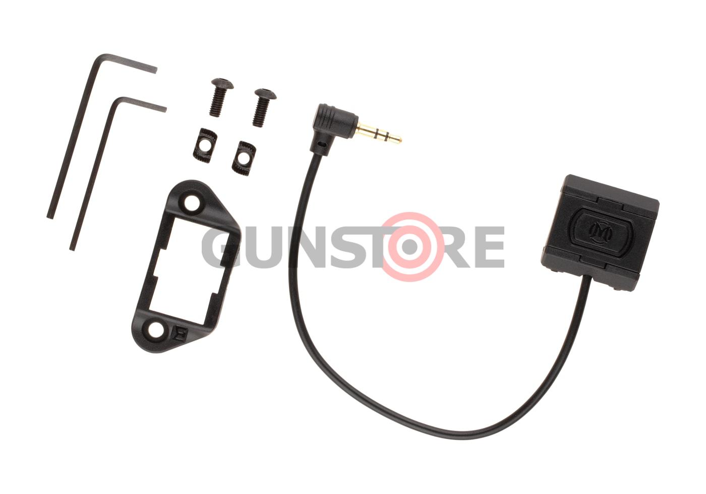 Fotografia: ML Button Lite 3.5mm