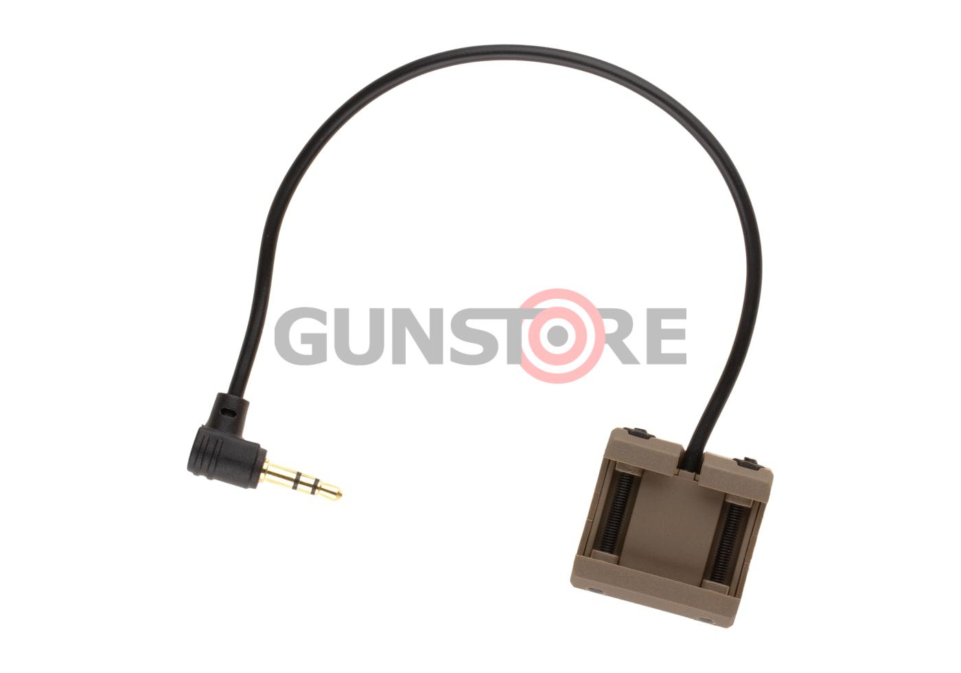 Fotografia: ML Button Lite 3.5mm