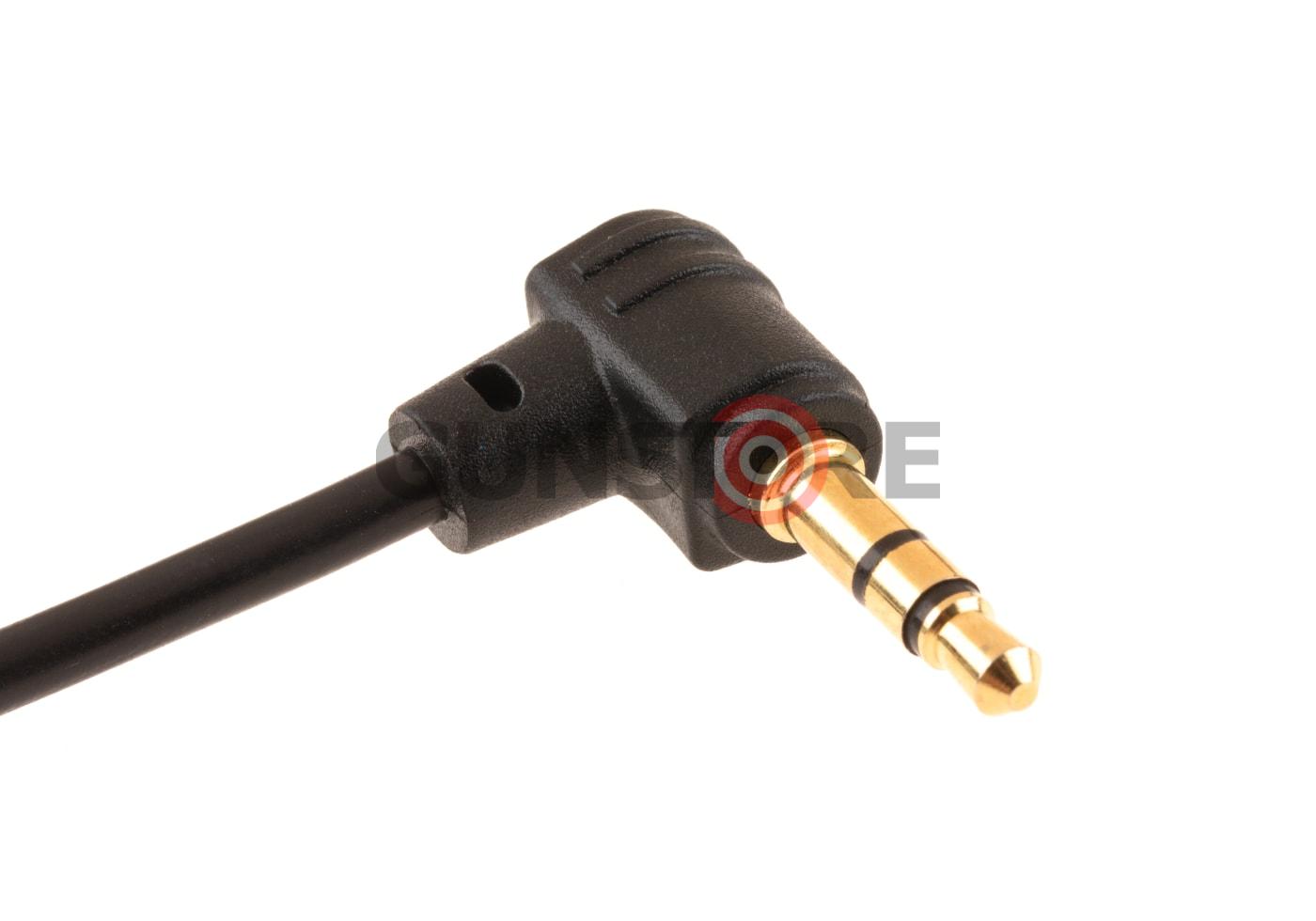 Fotografia: ML Button Lite 3.5mm