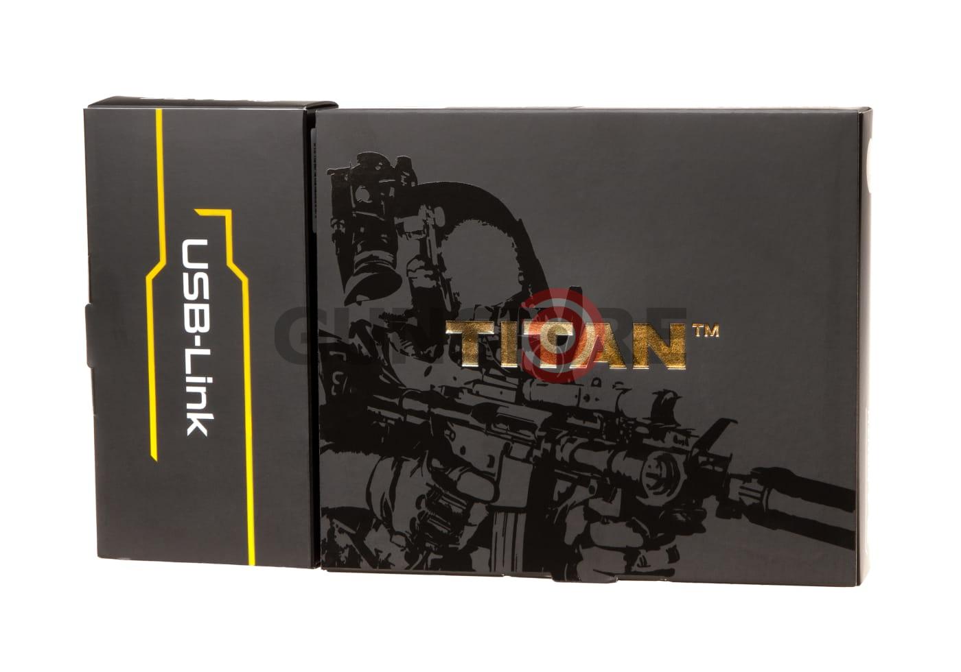 Fotografia: Titan V3 Advanced Set Gen 2 Semi Only