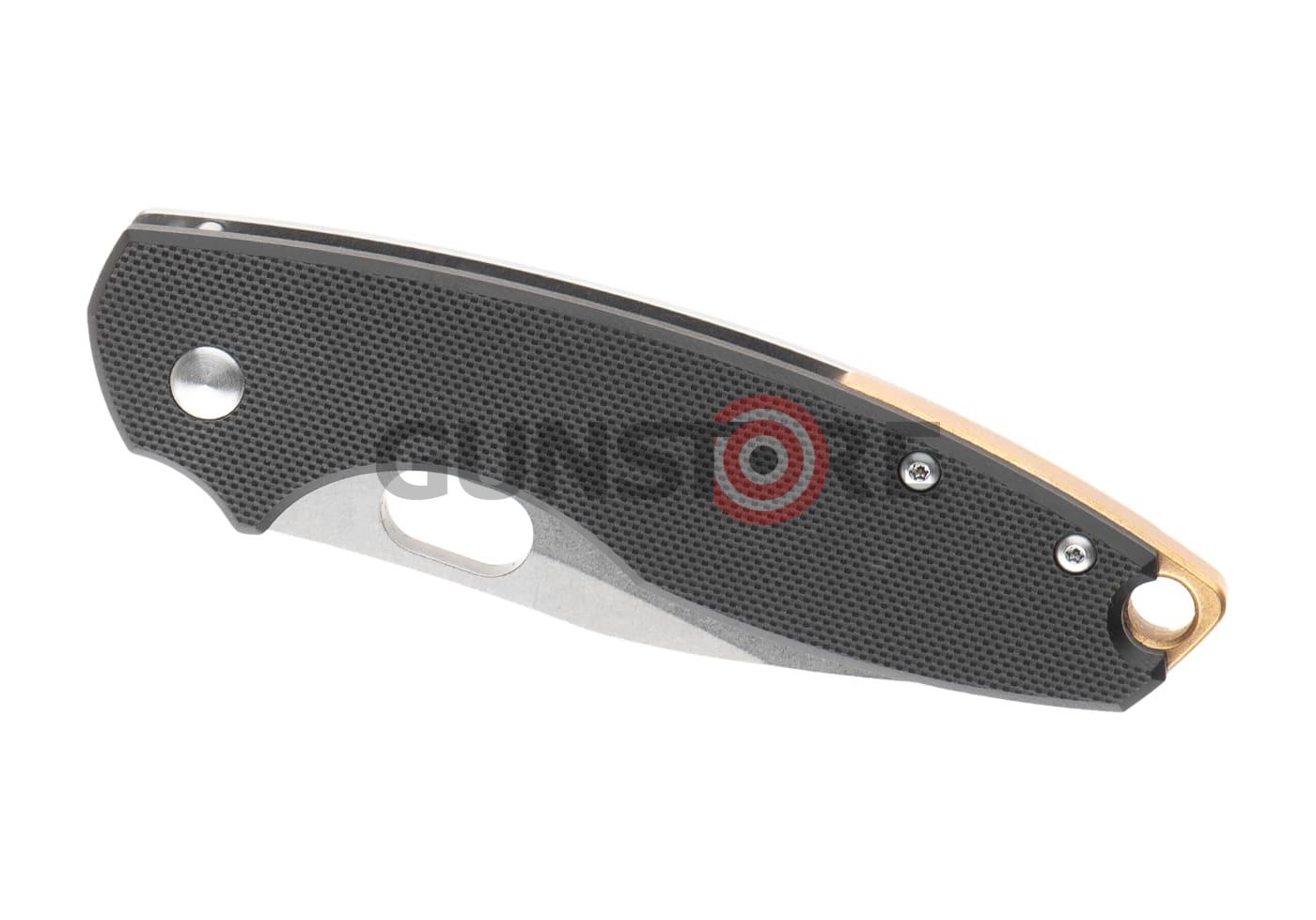 Fotografia: PILAR III Folder with D2 Blade Steel